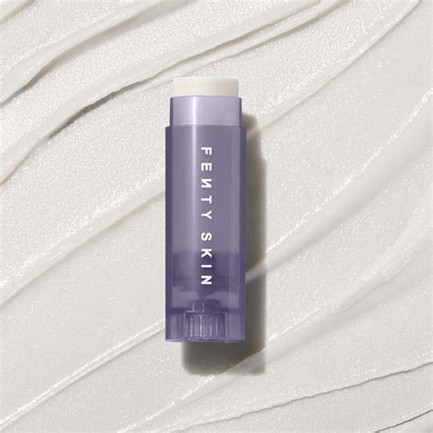 fenty lux lip balm.